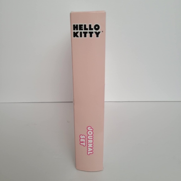 Sanrio Hello Kitty journal gift set New - Picture 7 of 12